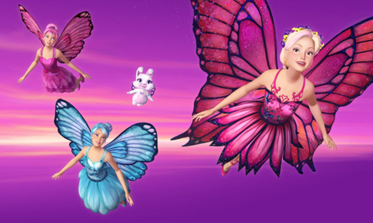 Poster of Barbie Mariposa và Những Người Bạn Tiên Bướm