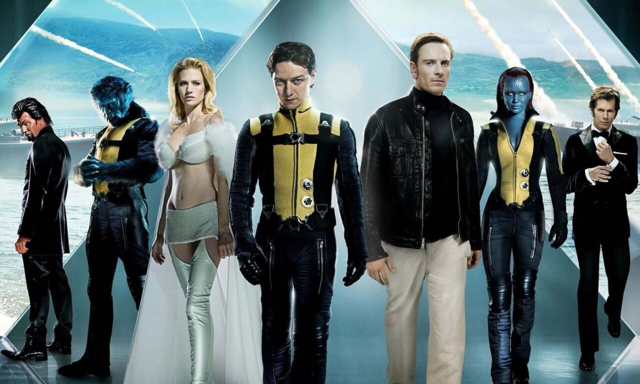 Poster of X Men Thế Hệ Đầu Tiên