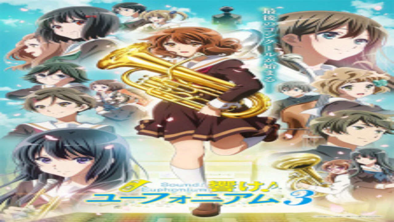 Poster of Hibike Euphonium 3