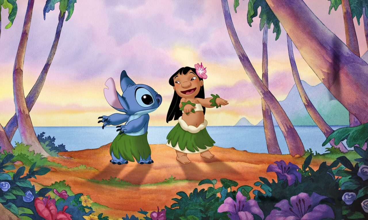 Poster of Lilo và Stitch