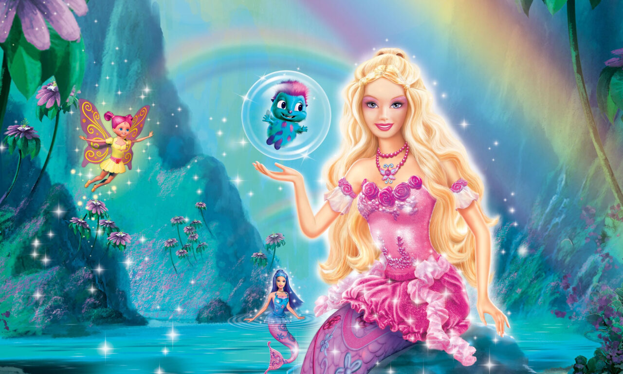 Poster of Chuyện Thần Tiên Barbie Xứ Sở Mermaidia