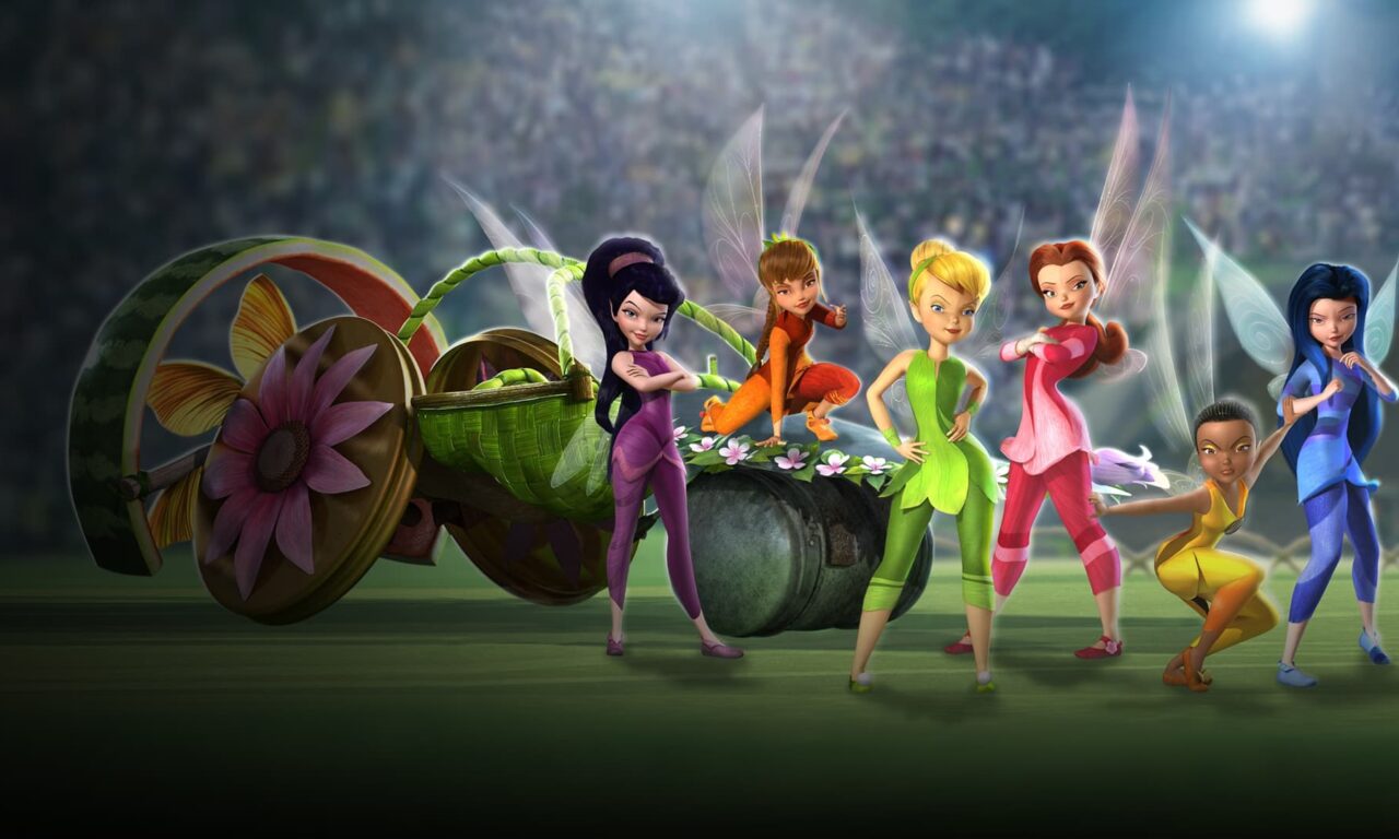 Poster of Tinker Bell Đại Hội Ở Pixie