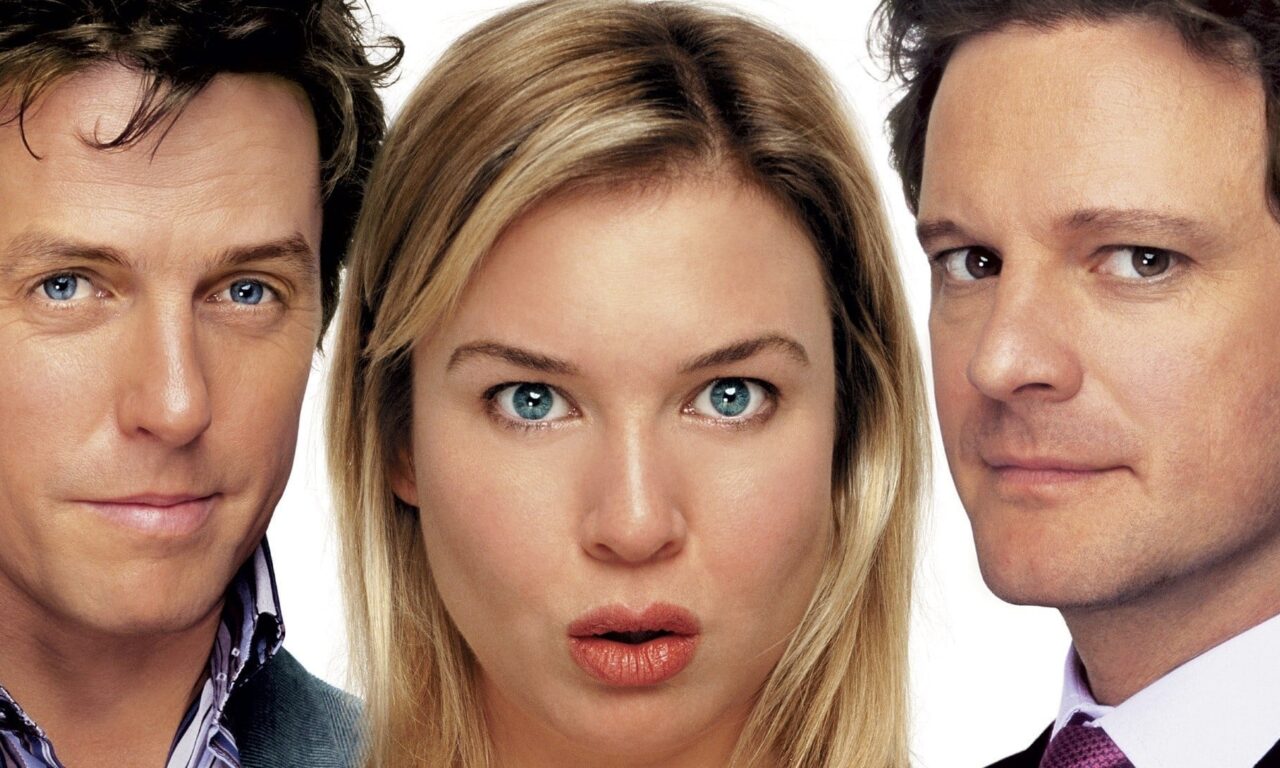 Poster of Bridget Jones Bên Lề Lý Luận