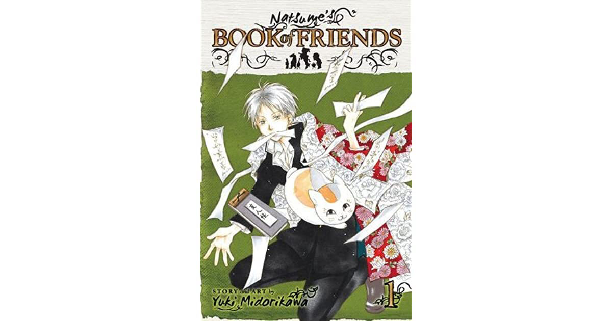 Poster of Natsumes Friends Book Yi Yukura SP