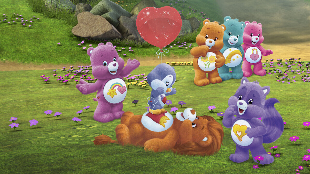 Poster of Care Bears Cousins ( 2)