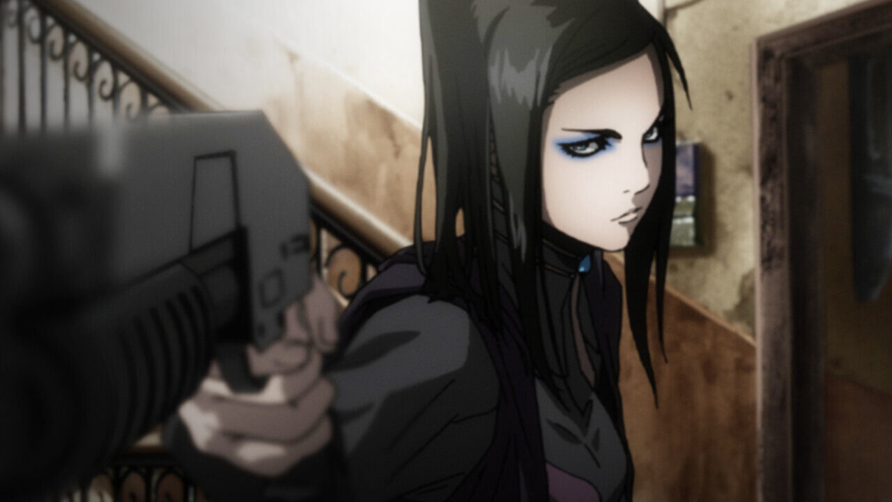 Poster of Ergo Proxy