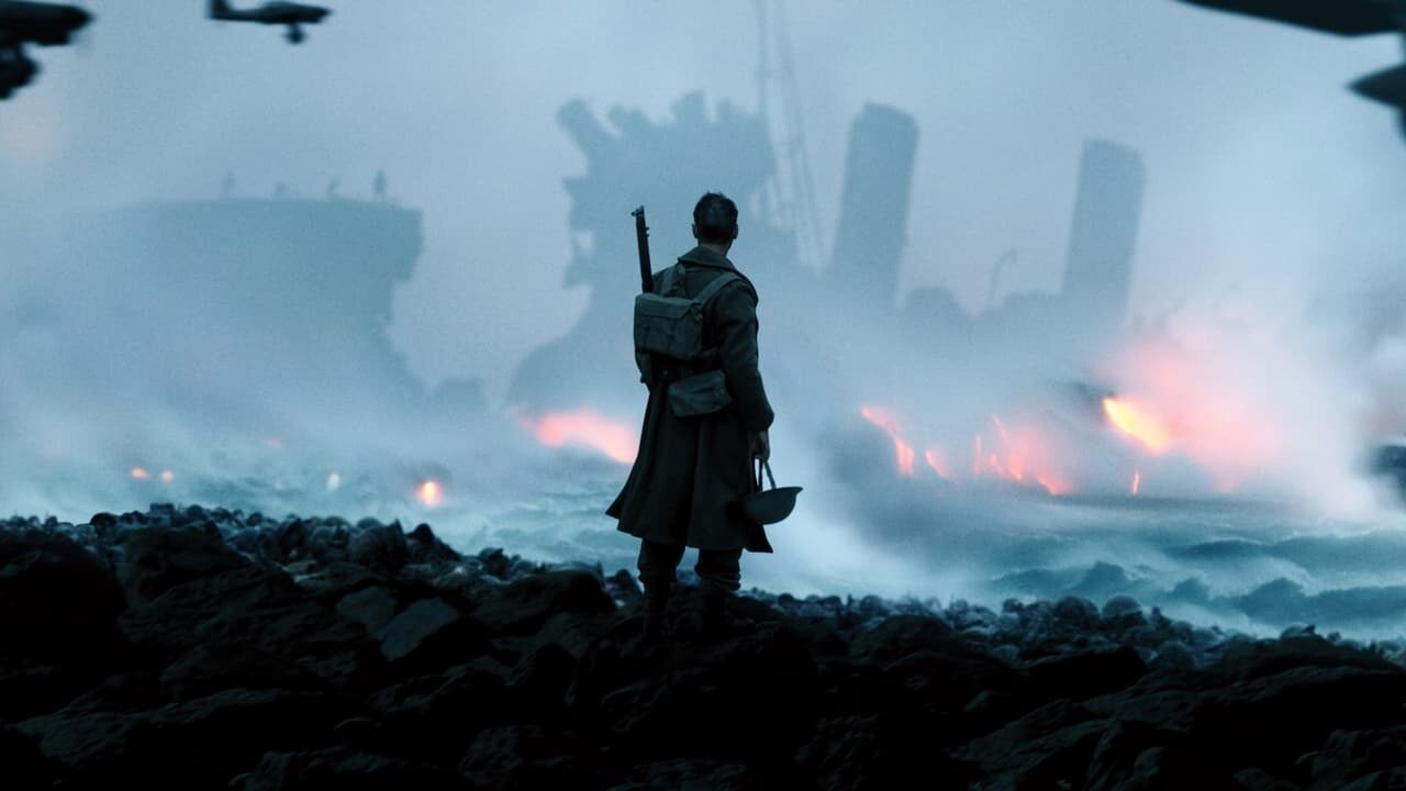 Poster of Cuộc Di Tản Dunkirk