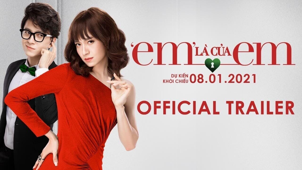 Poster of Em Là Của Em