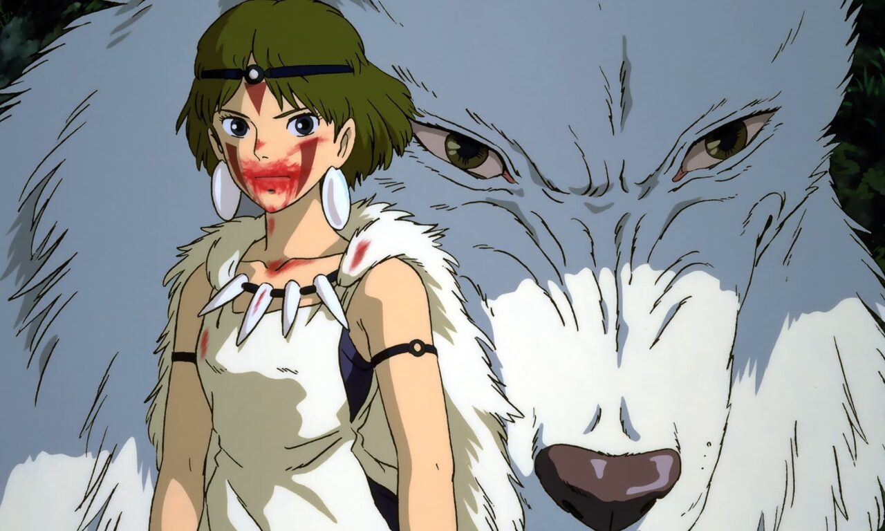 Poster of Công Chúa Sói Mononoke