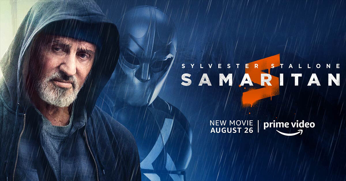 Poster of Samaritan