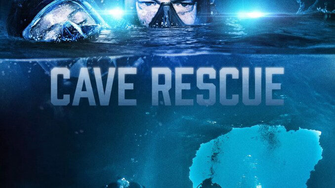 Poster of Cave Rescue