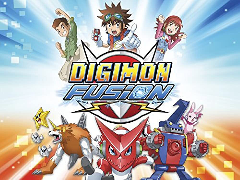 Poster of Digimon Xros Wars