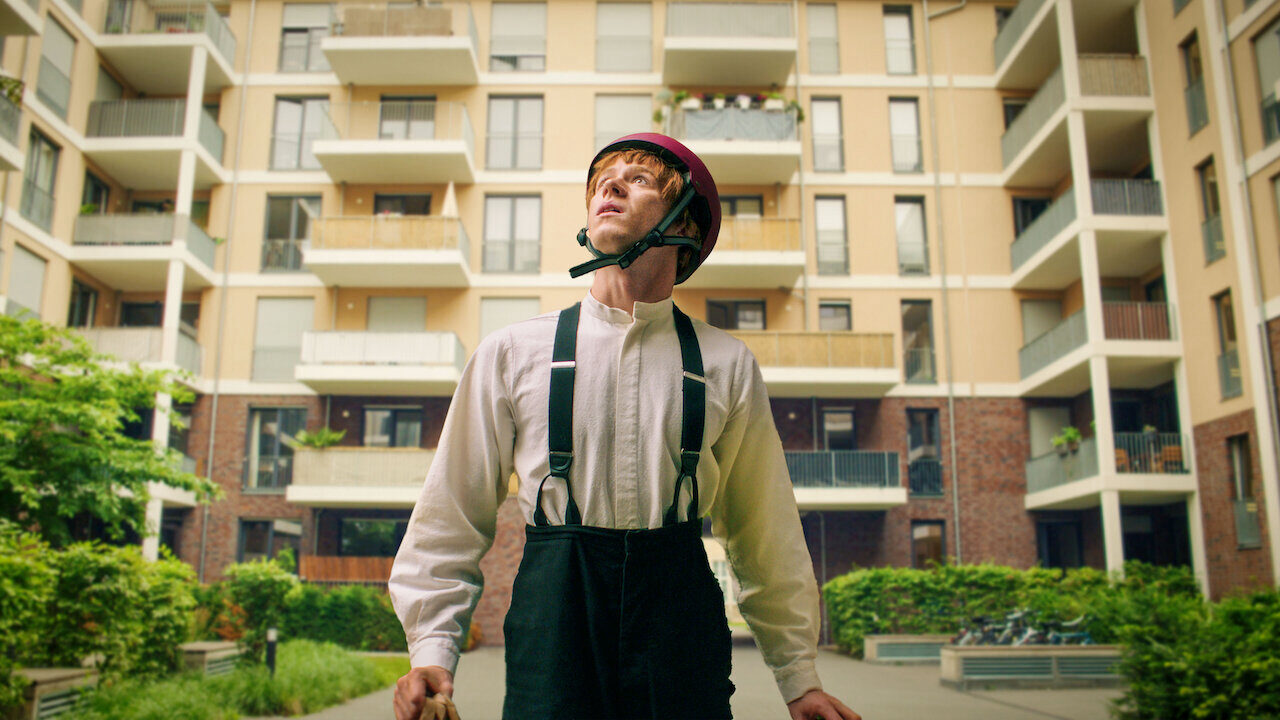 Poster of Rumspringa An Amish in Berlin