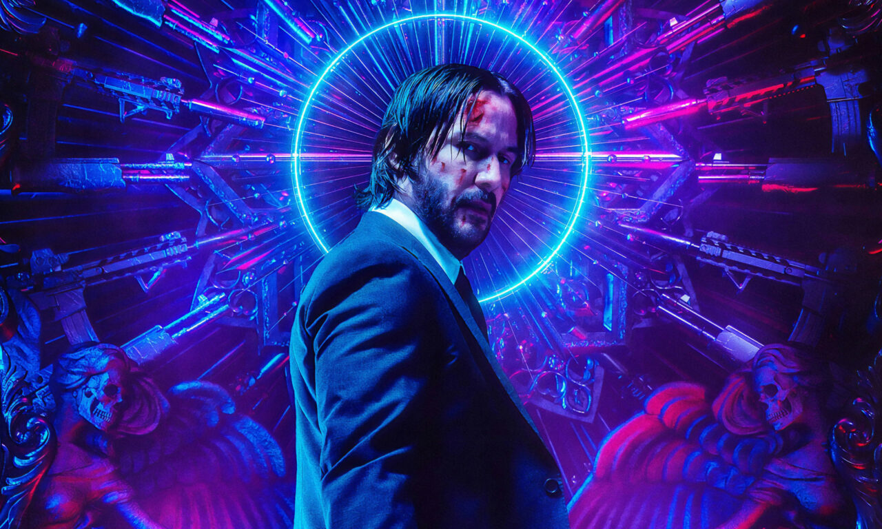 Poster of Sát Thủ John Wick 3 Chuẩn Bị Chiến Tranh