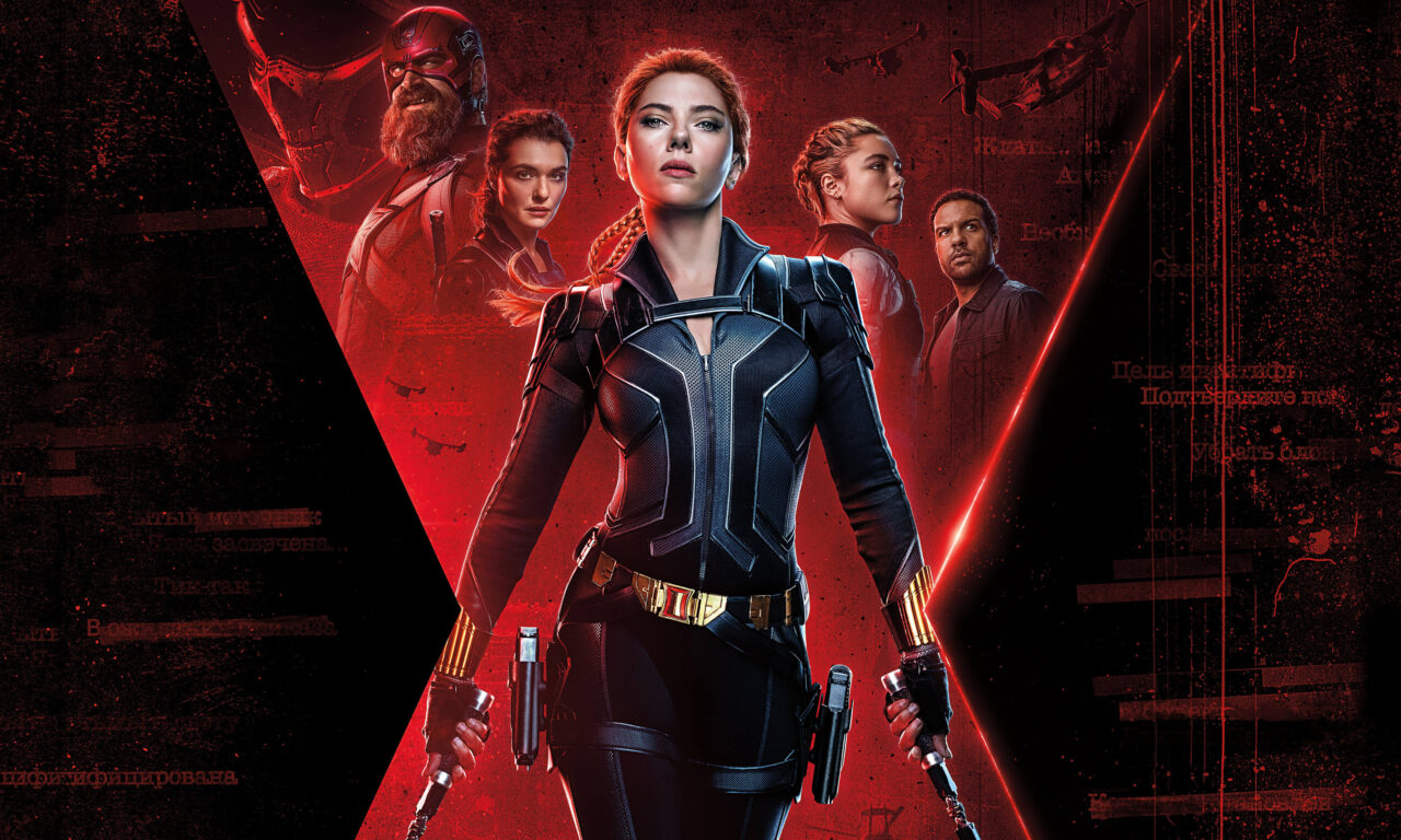 Poster of Black Widow Góa Phụ Đen