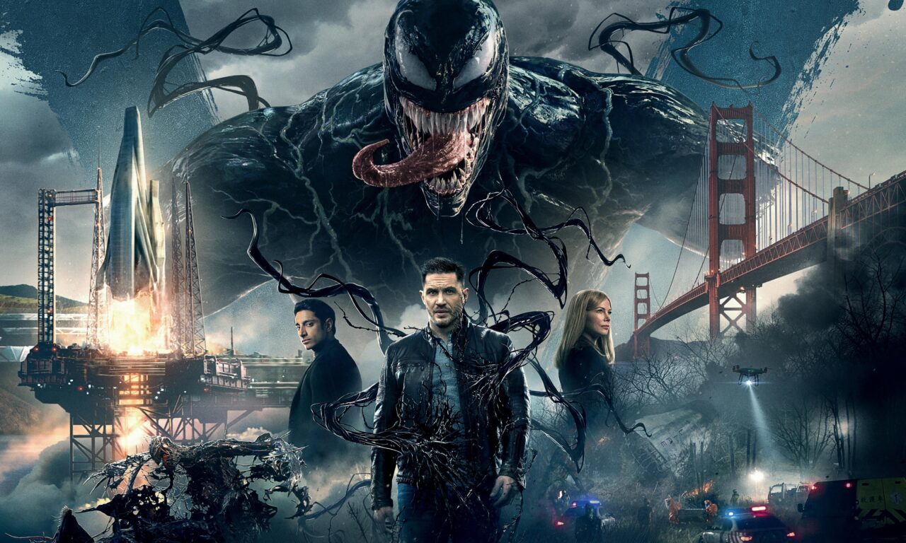 Poster of Venom