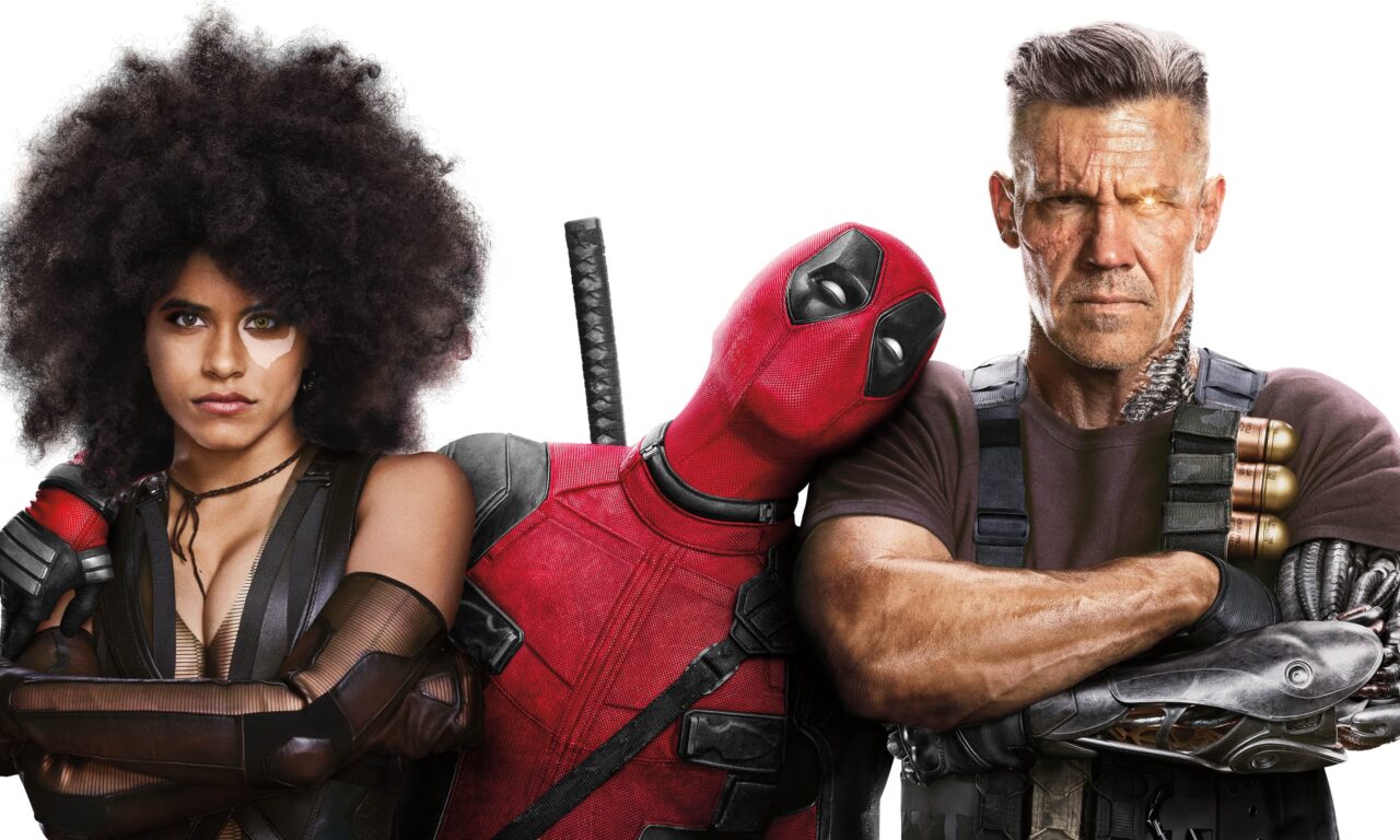 Poster of Deadpool 2