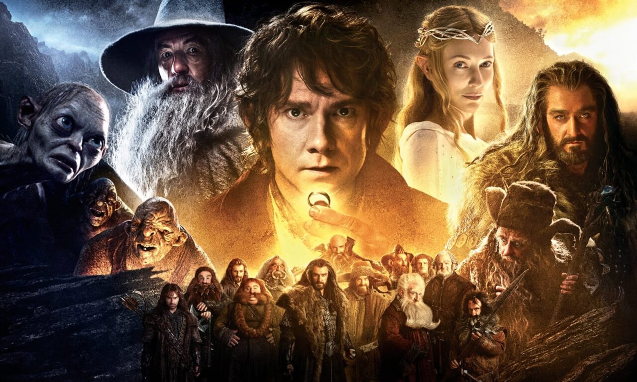 Poster of Người Hobbit Hành Trình Vô Định