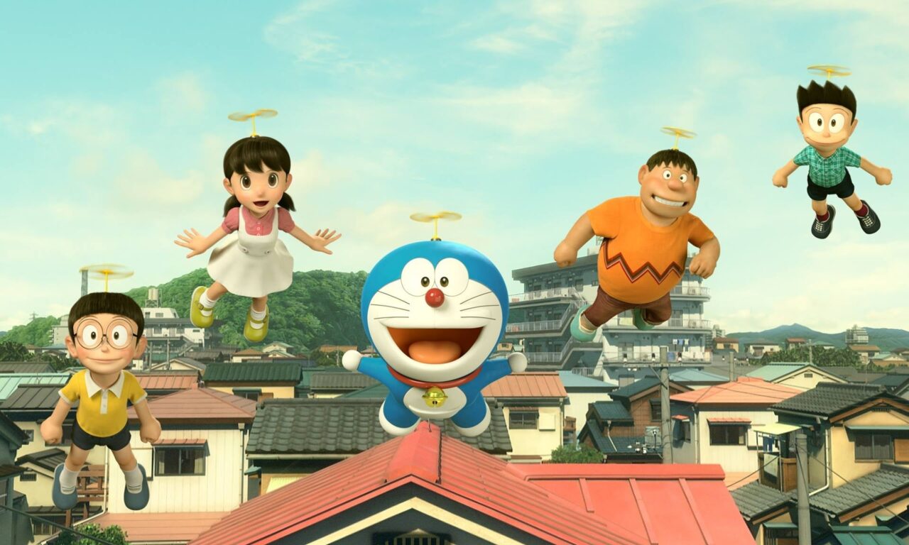 Poster of Doraemon Đôi Bạn Thân