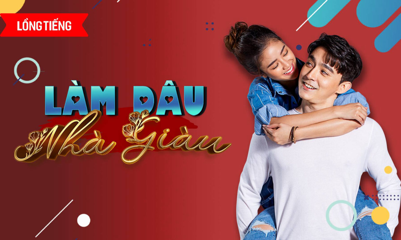 Poster of Làm Dâu Nhà Giàu