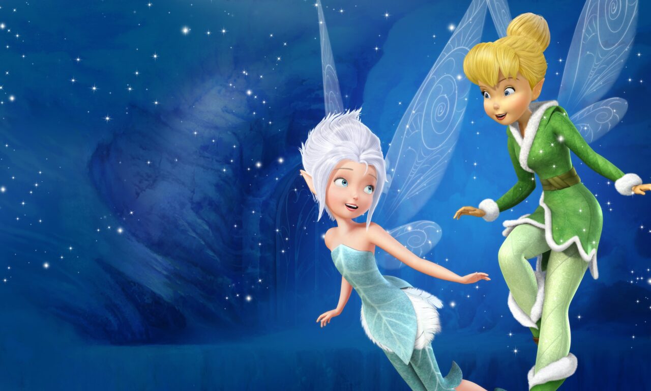 Poster of Tinker Bell Bí Mật Đôi Cánh