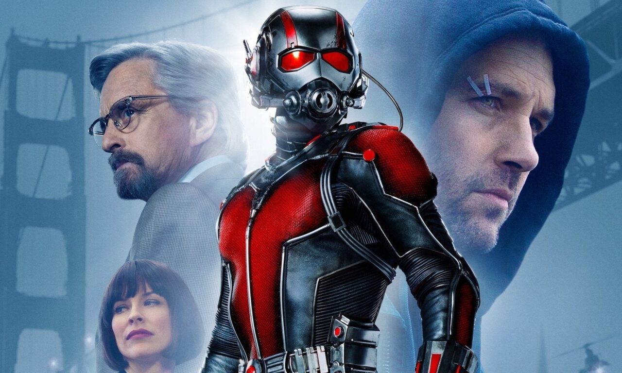 Poster of Ant Man Người Kiến