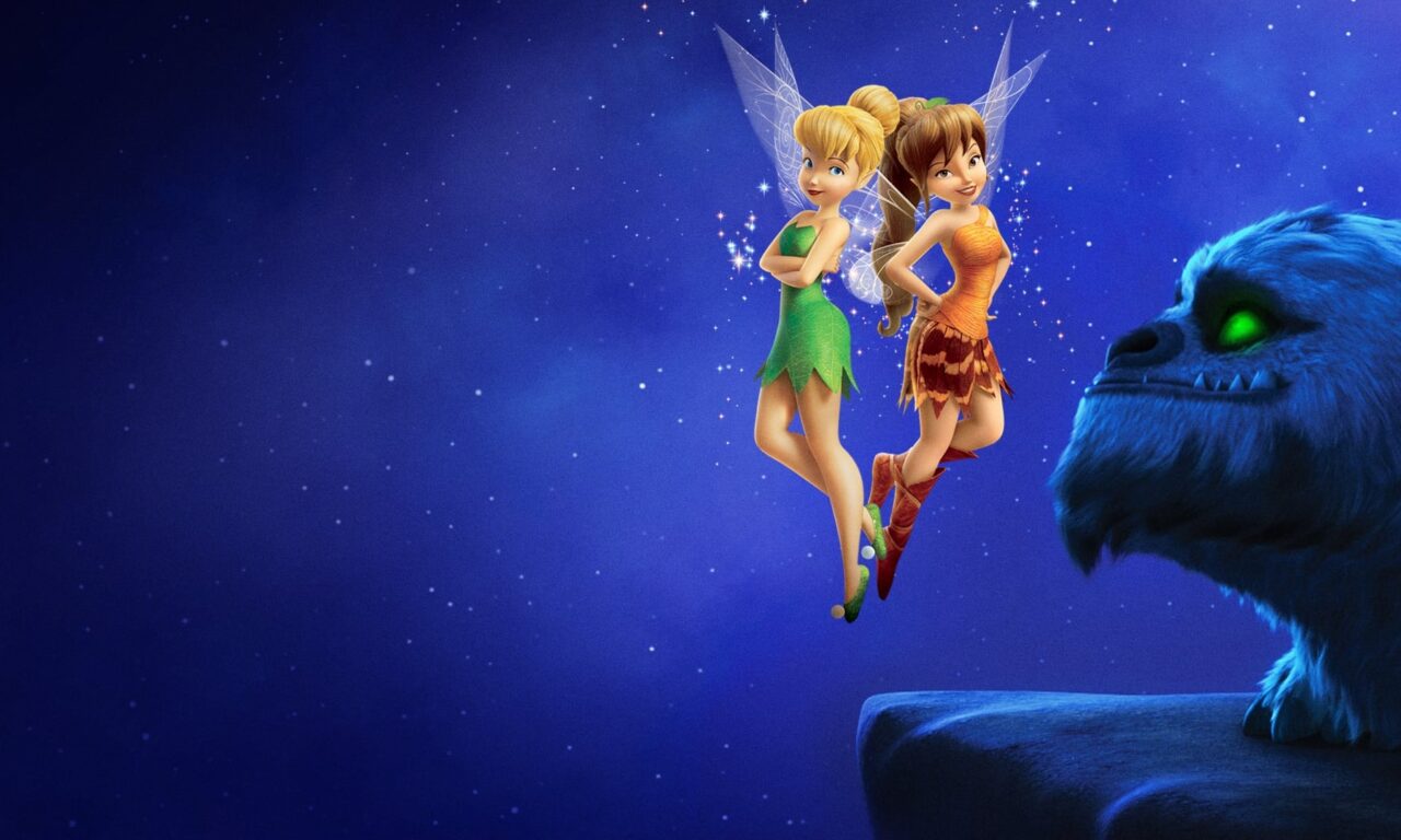 Poster of Tinker Bell và Huyền Thoại Quái Vật