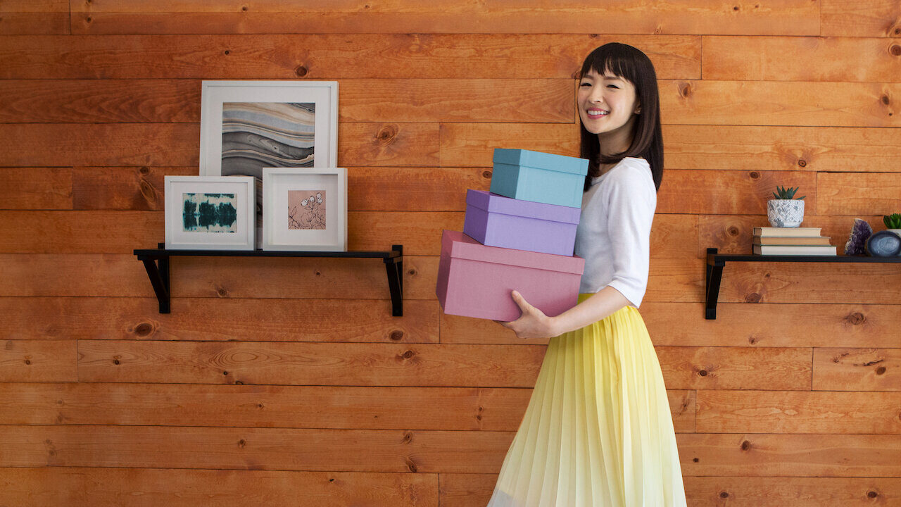 Poster of Dọn nhà cùng Marie Kondo