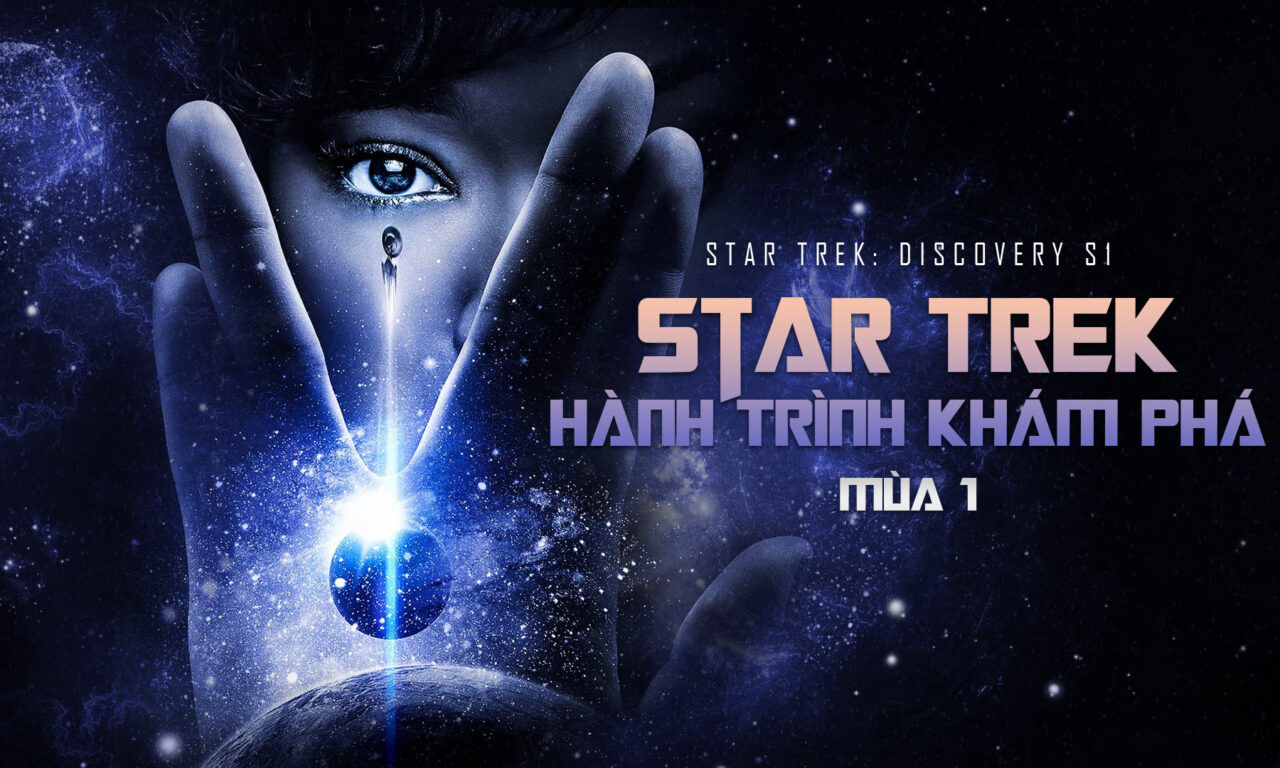 Poster of Star Trek Hành Trình Khám Phá (Mùa 1)