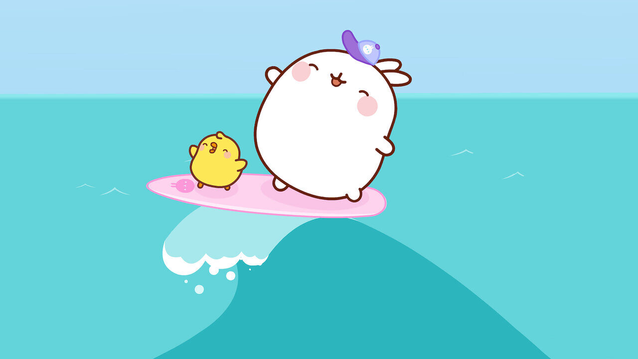 Poster of Molang ( 2)