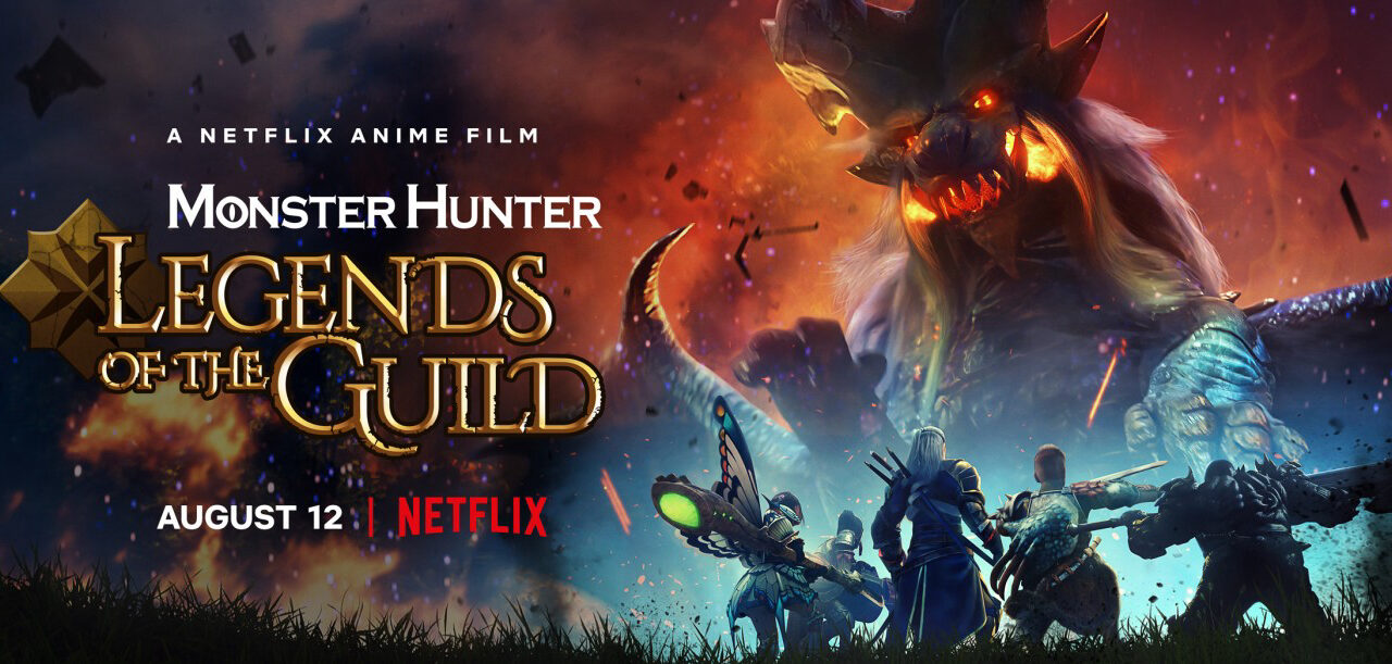 Poster of Monster Hunter Huyền thoại hội thợ săn