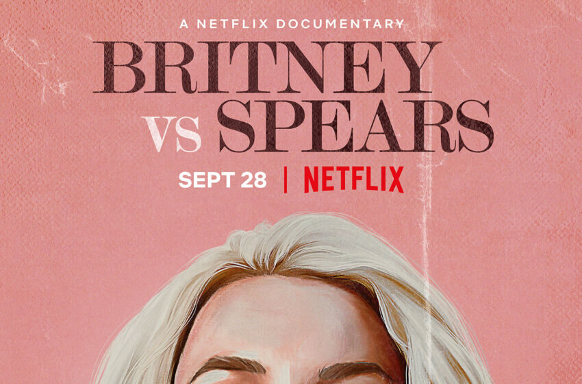 Poster of Britney Vs Spears