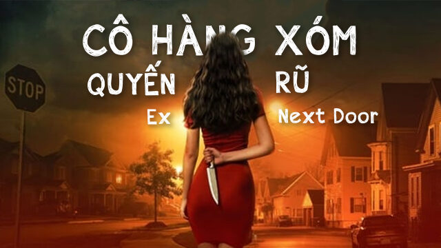 Poster of Cô Hàng Xóm Quyến Rũ