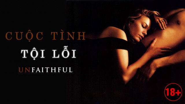 Poster of Cuộc Tình Tội Lỗi