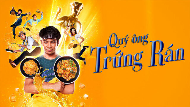 Poster of Quý Ông Trứng Rán