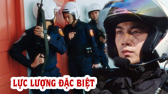 Poster of Lực Lượng Đặc Biệt