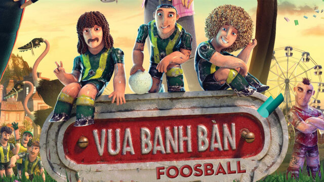 Poster of Vua Banh Bàn