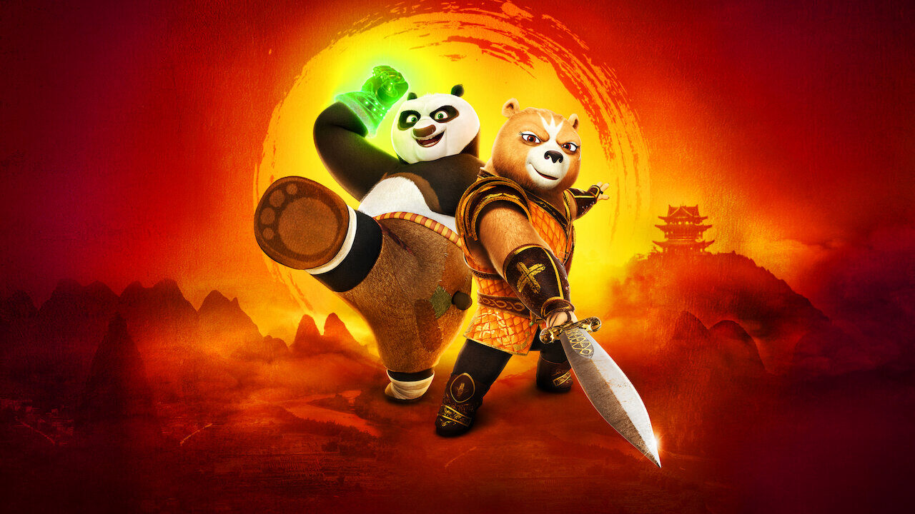 Poster of Kung Fu Panda Hiệp sĩ rồng