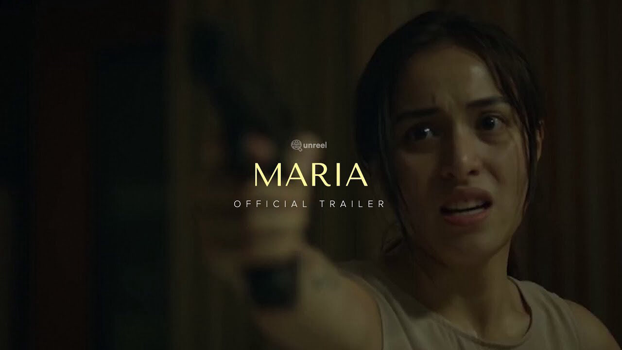 Poster of Maria