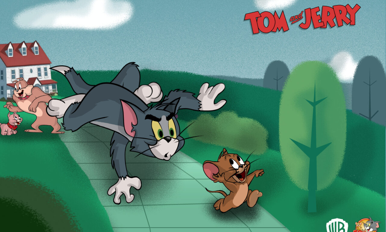 Poster of The Tom and Jerry Show ( 4)