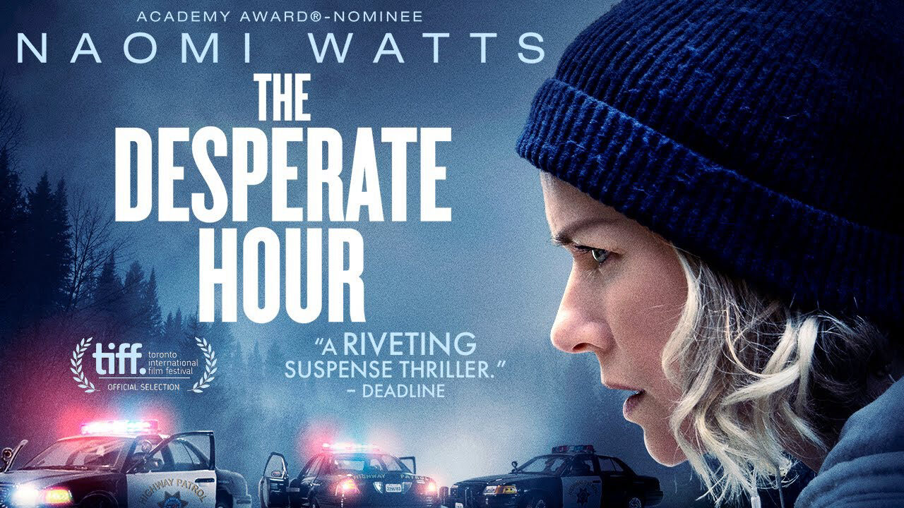 Poster of The Desperate Hour