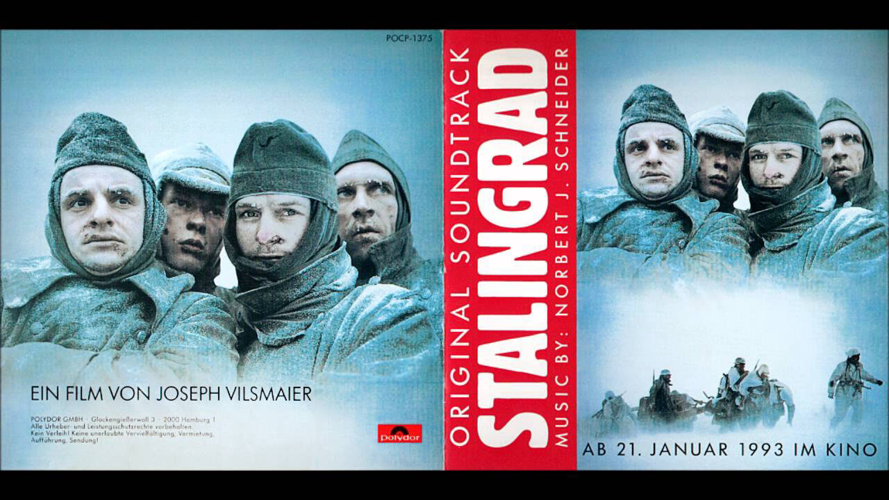 Poster of Trận Chiến Stalingrad