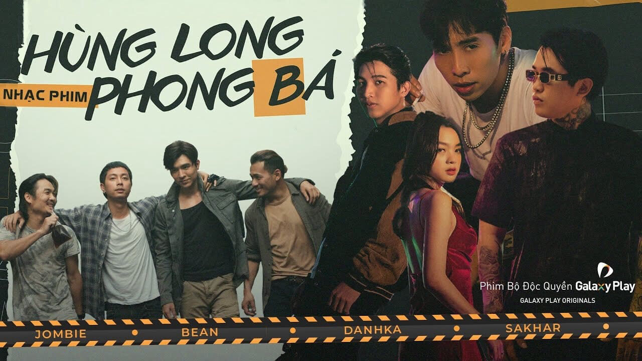 Poster of Hùng Long Phong Bá