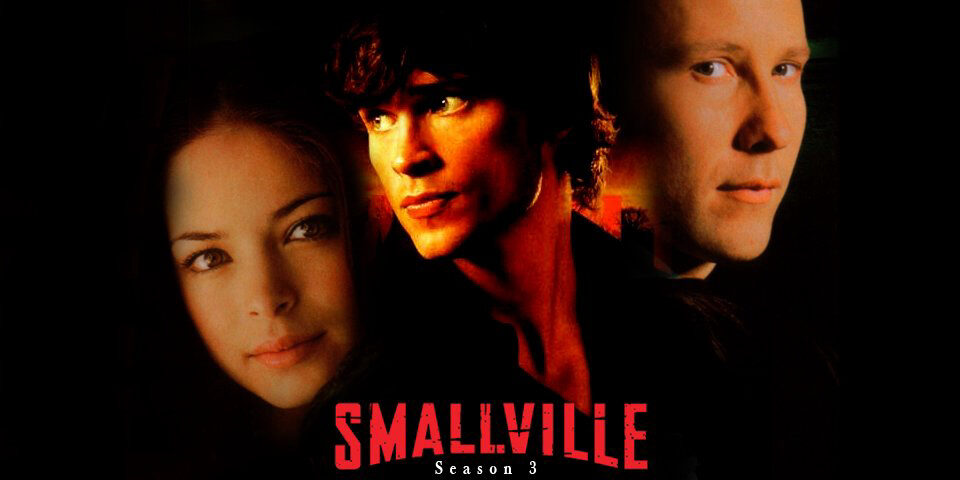 Poster of Thị Trấn Smallville ( 3)