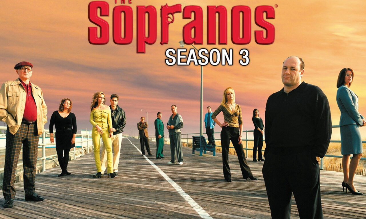 Poster of Gia Đình Sopranos ( 3)