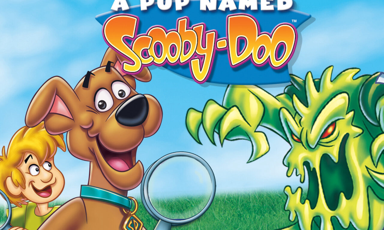 Poster of A Pup Named Scooby Doo ( 3)