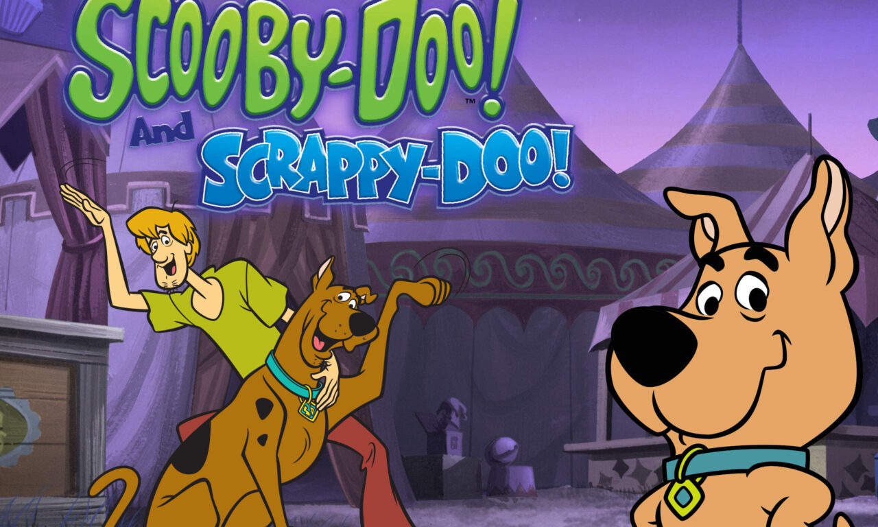 Poster of Scooby Doo and Scrappy Doo ( 6)