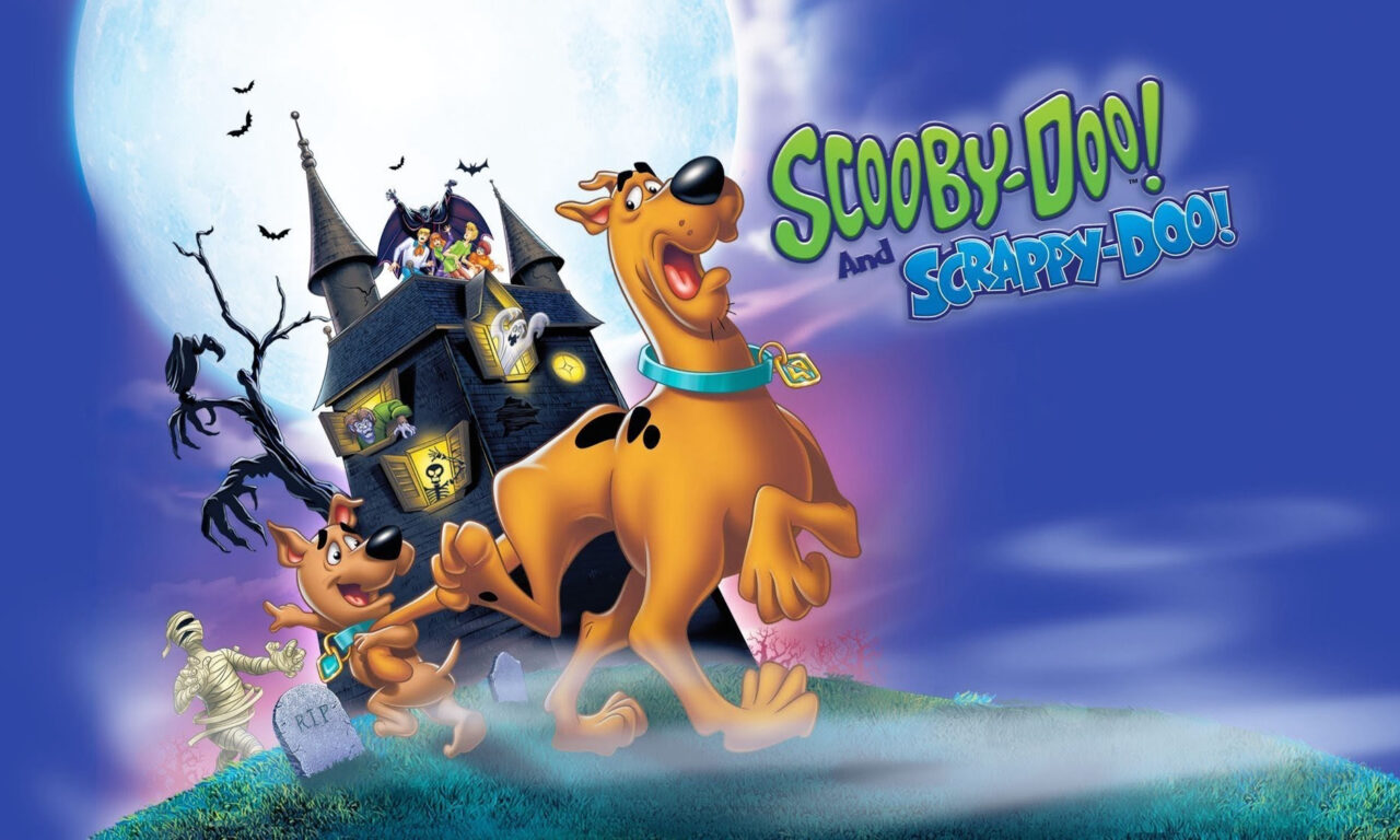 Poster of Scooby Doo and Scrappy Doo ( 5)