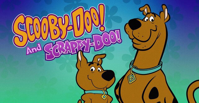 Poster of Scooby Doo and Scrappy Doo ( 2)