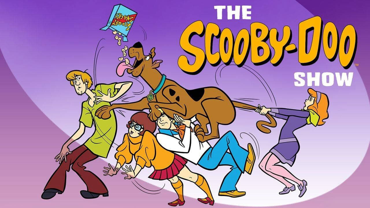 Poster of The Scooby Doo Show ( 2)